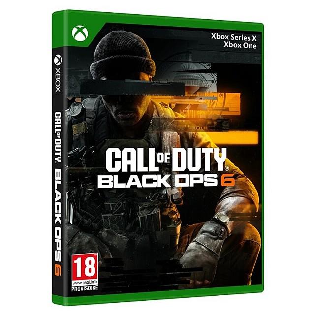 Call of Duty Black Ops 6 - Xbox Series X Reconditionné - 54,00 € Call of Duty Black Ops 6 - Xbox Series X Reconditionné Activision reconditionné disponible sur Backmarket | Dero