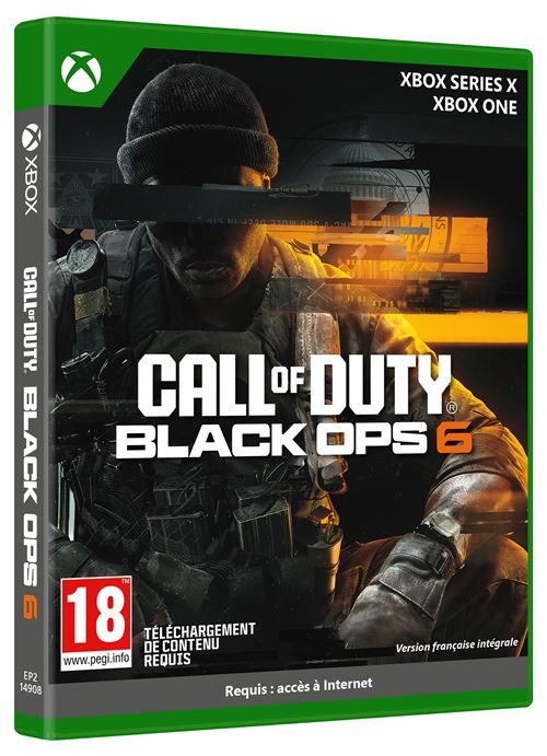 Call of Duty : Black Ops 6 Xbox État correct Koch Media reconditionné disponible sur Fnac | Dero