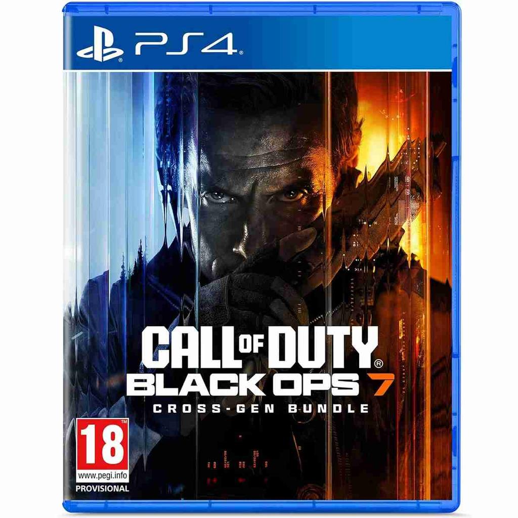 Call of Duty Black Ops 7 - PlayStation 4 Reconditionné - 40,00 € Call of Duty Black Ops 7 - PlayStation 4 Reconditionné Activision reconditionné disponible sur Backmarket