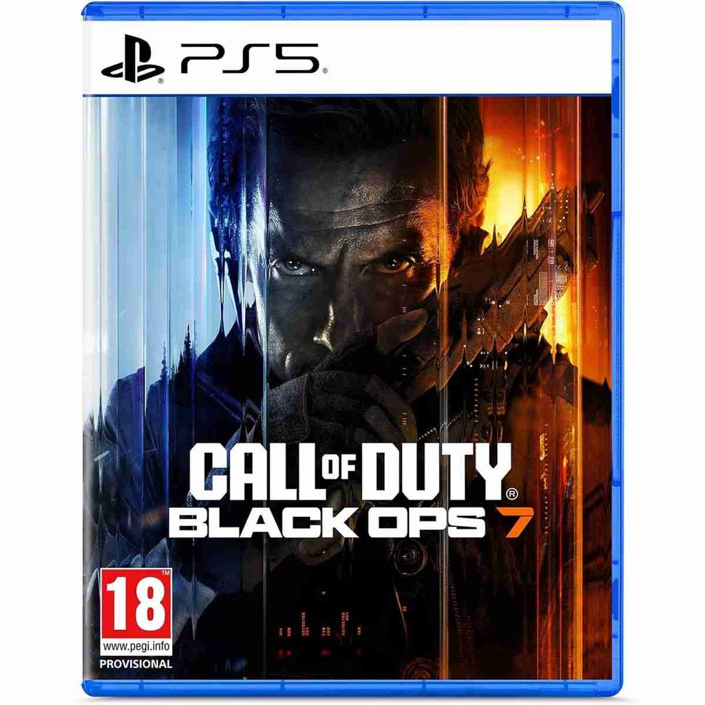 Call of Duty Black Ops 7 - PlayStation 5 Reconditionné - 39,00 € Call of Duty Black Ops 7 - PlayStation 5 Reconditionné Activision reconditionné disponible sur Backmarket