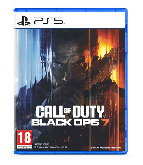 Call of Duty®: Black Ops 7 PS5 État correct Microsoft reconditionné disponible sur Fnac | Dero