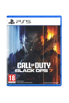 Call of Duty: Black Ops 7 PS5 Très bon état Xbox reconditionné disponible sur Darty