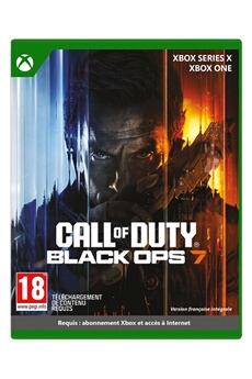 Call of Duty: Black Ops 7 Très bon état Xbox reconditionné disponible sur Darty