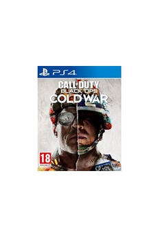 Call of Duty : Black Ops Cold War PS4 Très bon état N/A reconditionné disponible sur Darty