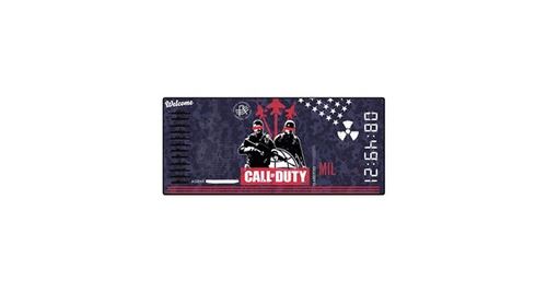 Call of duty : black ops cold war - tapis de souris oversize propaganda État correct reconditionné disponible sur Fnac