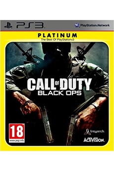 Call of Duty Black Ops - Edition Platinum Bon état - 11,95 € Call of Duty Black Ops - Edition Platinum Bon état reconditionné disponible sur Darty