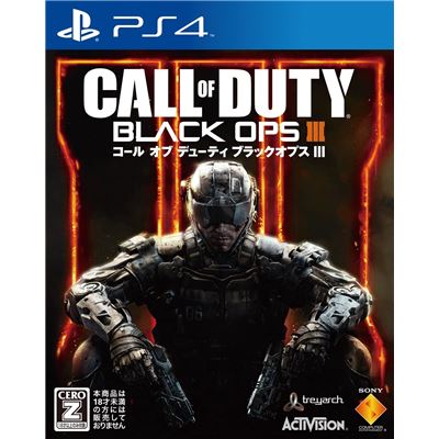 Call Of Duty: Black Ops Iii Pour Playstation 4 État correct reconditionné disponible sur Fnac