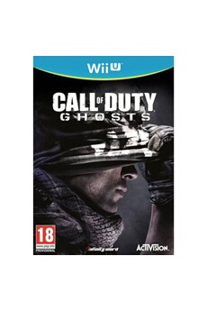 Call Of Duty Ghosts Wii U Bon état N/A reconditionné disponible sur Darty | Dero