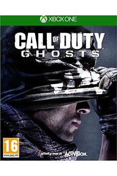 Call Of Duty Ghosts Xbox One Bon état Activision reconditionné disponible sur Darty | Dero