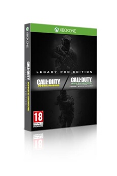 Call of Duty Infinite Warfare Edition Legacy Pro Xbox One Très bon état reconditionné disponible sur Darty