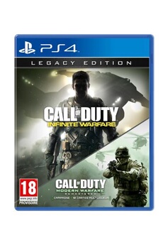 Call of Duty Infinite Warfare Edition Legacy PS4 Très bon état - 12,95 € Call of Duty Infinite Warfare Edition Legacy PS4 Très bon état Activision Blizzard reconditionné disponible sur Darty