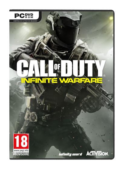 Call of Duty Infinite Warfare PC État correct Activision Blizzard reconditionné disponible sur Fnac | Dero
