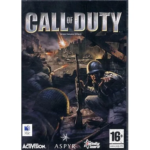 Acheter Call Of Duty Jeu Mac Reconditionné - 20,00 € Call Of Duty Jeu Mac Reconditionné Mac Cosmetics reconditionné disponible sur Cdiscount Seconde Vie
