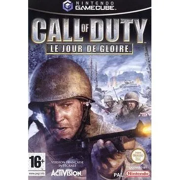 CALL OF DUTY : Le jour de gloire refurbished reconditionné disponible sur Cdiscount Seconde Vie