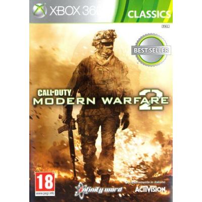 Call of Duty : Modern Warfare 2 - classics [import italien] État correct reconditionné disponible sur Fnac
