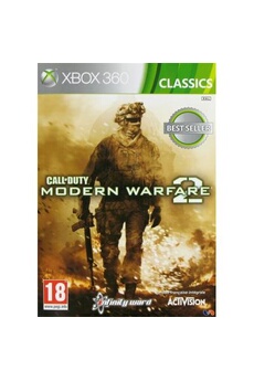 Call of Duty Modern Warfare 2 - Edition Classics Très bon état N/A reconditionné disponible sur Darty | Dero