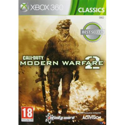 Acheter Call of Duty Modern Warfare 2 - Edition Classics État correct - 19,95 € Call of Duty Modern Warfare 2 - Edition Classics État correct Activision Blizzard reconditionné disponible sur Fnac