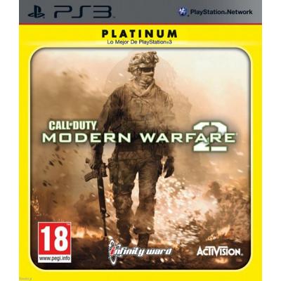 Call Of Duty Modern Warfare 2 Ps3 - [ Import Espagne ] État correct reconditionné disponible sur Fnac