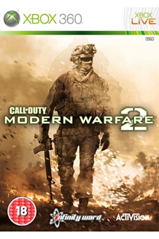 CALL OF DUTY : MODERN WARFARE 2 Très bon état reconditionné disponible sur Darty