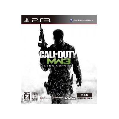 Call of Duty: Modern Warfare 3 (Subtitled Version) - IMPORT JAPONAIS État correct reconditionné disponible sur Fnac