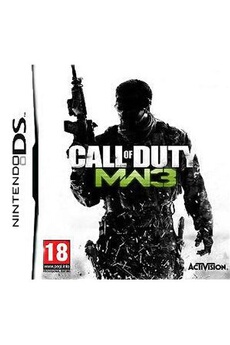 Call of Duty Modern Warfare 3 Très bon état Activision Blizzard reconditionné disponible sur Darty