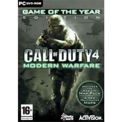 Acheter Call of Duty : Modern Warfare Edition Game Of The Year État correct - 11,95 € Call of Duty : Modern Warfare Edition Game Of The Year État correct Activision Blizzard reconditionné disponible sur Fnac