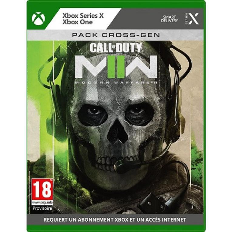 Call of Duty: Modern Warfare II - Xbox One Reconditionné - 35,00 € Call of Duty: Modern Warfare II - Xbox One Reconditionné Activision reconditionné disponible sur Backmarket