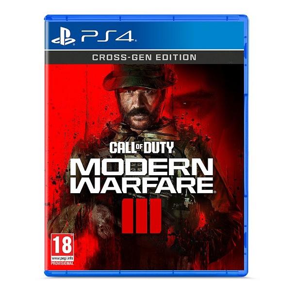 Call of Duty: Modern Warfare III - PlayStation 4 Reconditionné - 39,00 € Call of Duty: Modern Warfare III - PlayStation 4 Reconditionné Activision reconditionné disponible sur Backmarket