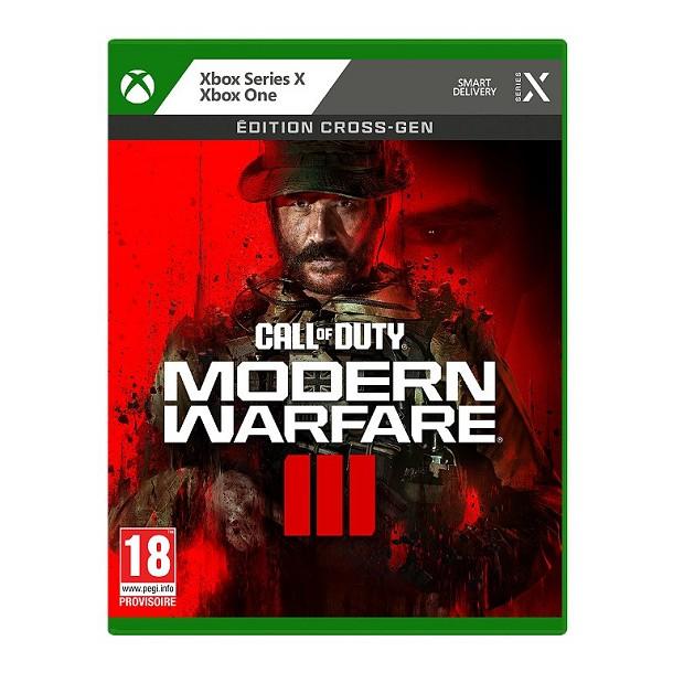 Acheter Call of Duty Modern Warfare III - Xbox Series X Reconditionné - 30,00 € Call of Duty Modern Warfare III - Xbox Series X Reconditionné Activision reconditionné disponible sur Backmarket