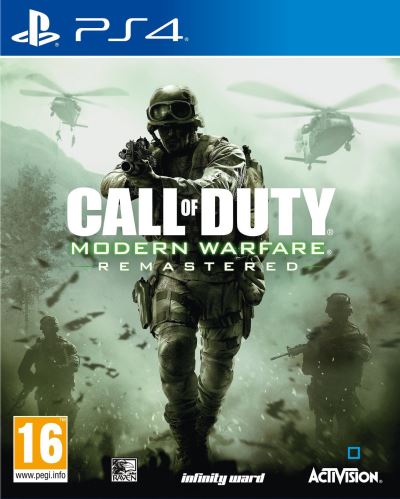Call of Duty Modern Warfare Remastered PS4 État correct Activision Blizzard reconditionné disponible sur Fnac | Dero