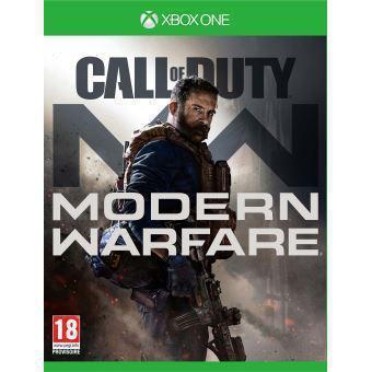 Call of Duty: Modern Warfare - Xbox One Reconditionné - 20,00 € Call of Duty: Modern Warfare - Xbox One Reconditionné Activision reconditionné disponible sur Backmarket