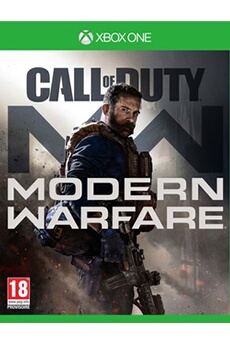 Call of Duty Modern Warfare Xbox One Bon état Activision reconditionné disponible sur Darty