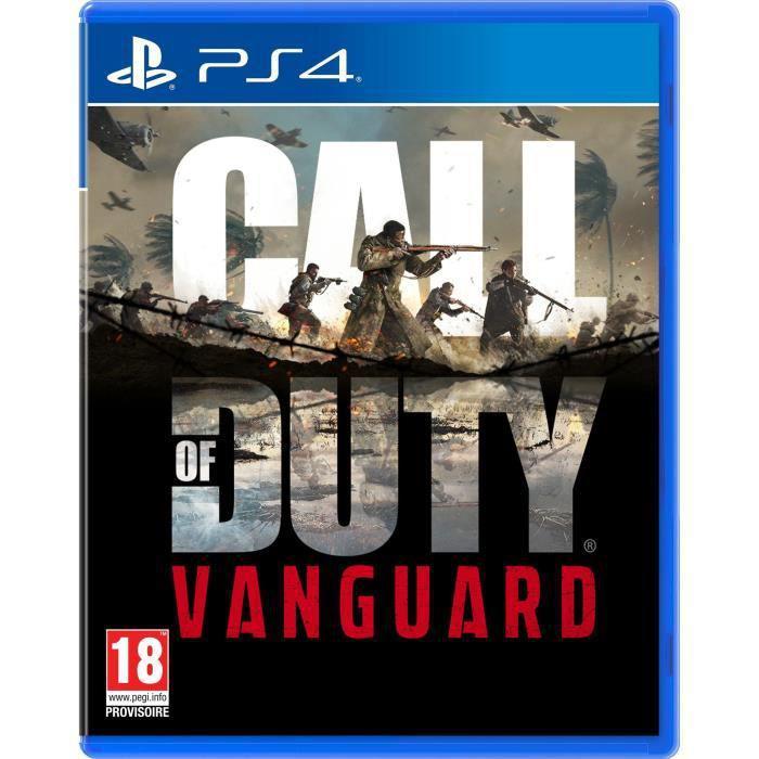 Acheter Call of Duty : Vanguard - PlayStation 4 Reconditionné - 50,00 € Call of Duty : Vanguard - PlayStation 4 Reconditionné Activision reconditionné disponible sur Backmarket