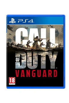 Call of Duty: Vanguard PS4 Très bon état - 17,95 € Call of Duty: Vanguard PS4 Très bon état Activision reconditionné disponible sur Darty