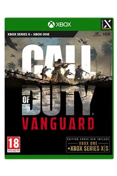 Call of Duty: Vanguard Xbox Series X Très bon état Activision reconditionné disponible sur Darty