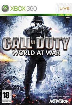Call of Duty World at War Bon état N/A reconditionné disponible sur Darty | Dero