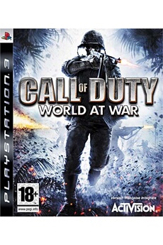 Call of Duty World at War Très bon état N/A reconditionné disponible sur Darty | Dero