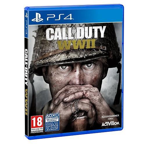 Call of Duty World War II - PlayStation 4 Reconditionné Activision reconditionné disponible sur Backmarket | Dero