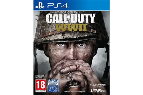 Call of duty World War II PS4 État correct Koch Media reconditionné disponible sur Fnac