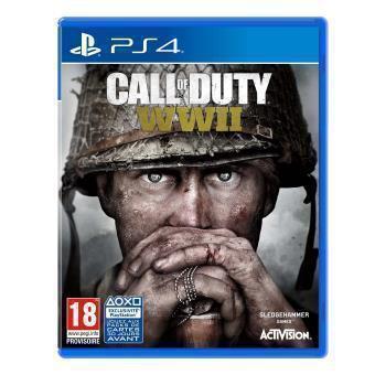 Acheter Call of Duty: WWII - PlayStation 4 Reconditionné - 29,00 € Call of Duty: WWII - PlayStation 4 Reconditionné Activision reconditionné disponible sur Backmarket