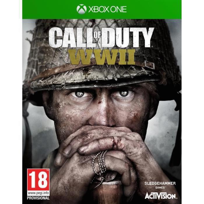 Acheter Call of Duty: WWII - Xbox One Reconditionné - 15,00 € Call of Duty: WWII - Xbox One Reconditionné Activision reconditionné disponible sur Backmarket