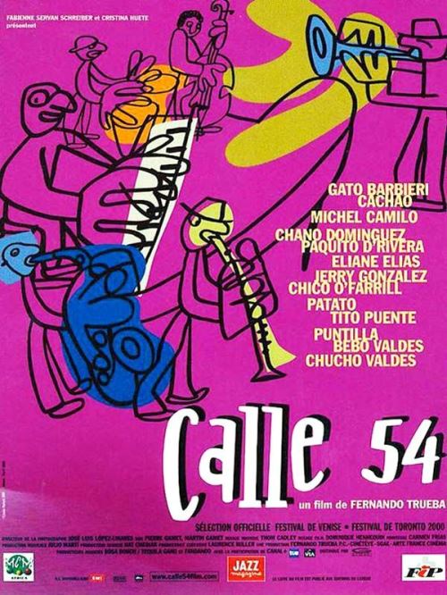 Calle 54 - AFFICHE CINEMA ORIGINALE État correct - 22,99 € Calle 54 - AFFICHE CINEMA ORIGINALE État correct N/A reconditionné disponible sur Fnac