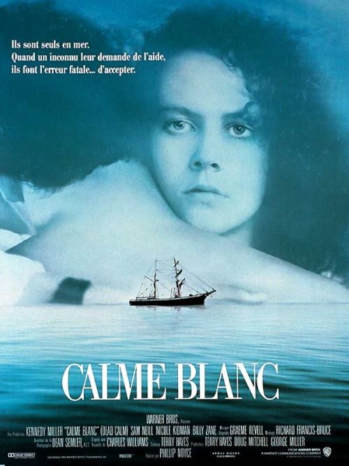 Calme Blanc / Dead Calm AFFICHE CINEMA ORIGINALE État correct N/A reconditionné disponible sur Fnac