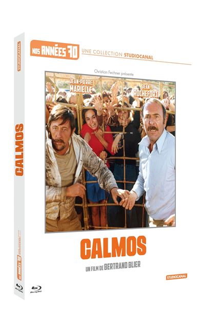 Calmos Blu-ray État correct - 38,99 € Calmos Blu-ray État correct reconditionné disponible sur Fnac