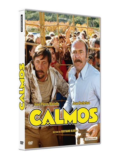 Calmos DVD État correct - 46,99 € Calmos DVD État correct reconditionné disponible sur Fnac