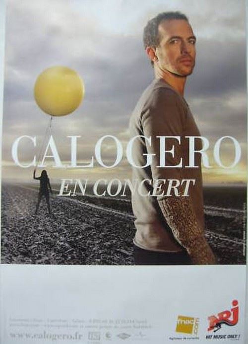Acheter CALOGERO - 40x60 cm - AFFICHE / POSTER État correct - 17,99 € CALOGERO - 40x60 cm - AFFICHE / POSTER État correct N/A reconditionné disponible sur Fnac