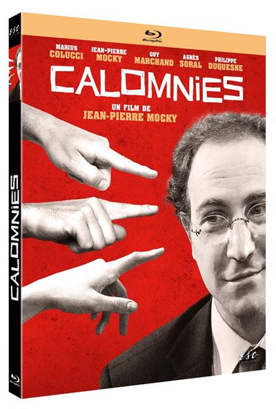 Calomnies Blu-ray État correct - 47,99 € Calomnies Blu-ray État correct reconditionné disponible sur Fnac