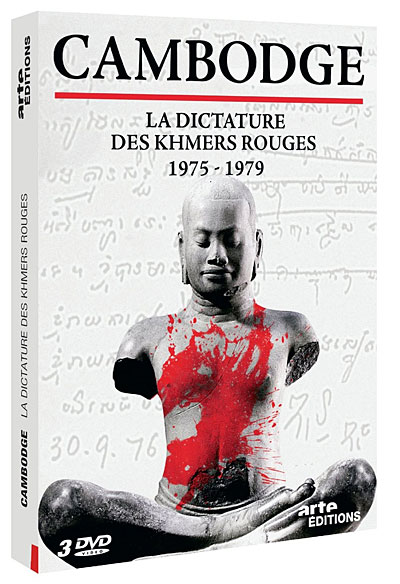 Cambodge : La Dictature des Khmers Rouges 1975-1979 DVD État correct reconditionné disponible sur Fnac