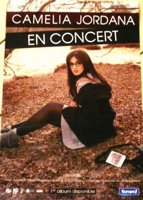 Acheter Camelia Jordana - 40x60 cm - AFFICHE / POSTER État correct - 17,99 € Camelia Jordana - 40x60 cm - AFFICHE / POSTER État correct N/A reconditionné disponible sur Fnac