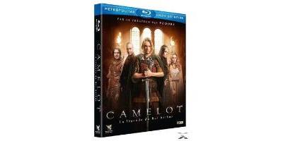 Camelot - La légende du Roi Arthur - Blu Ray État correct reconditionné disponible sur Fnac